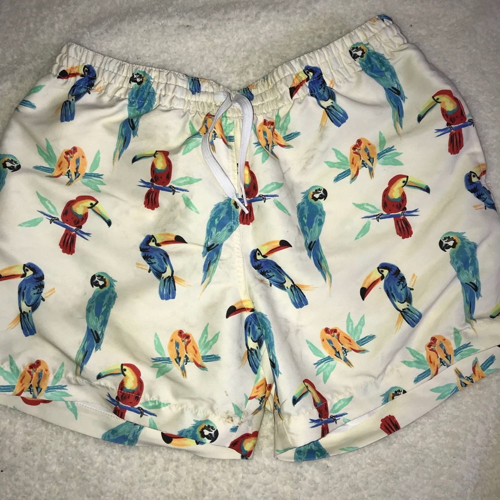 Swimming short